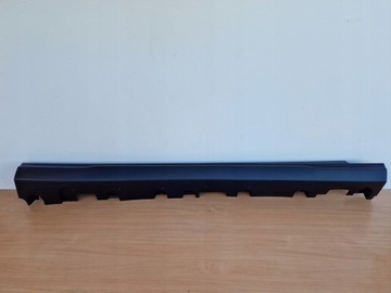 Mercedes gls w167 праві поріг планка накладка нова фото №1