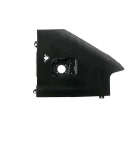 Peugeot boxer рестайлинг 2002-2006 крыло правый переднее фото №1