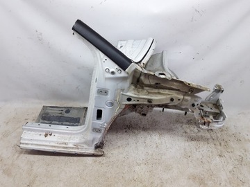 Citroen c3 iii 2016- поріг стійка правий фото №1