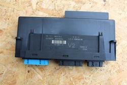 Модуль комфорту bmw 5 f10 f11 9267525 v2 фото №1