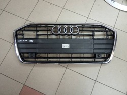 Audi a6 c8 решётка решётка радиатора 4k0853651a фото №1