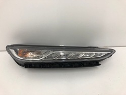 Hyundai kona 17-20 лампа правая верхняя led drl фото №1