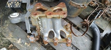 Основа колонки przekłani кермового daf 105 фото №1