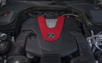 Двигатель mercedes gle gls 43 amg 3.0 276 821 монтаж бесплатно фото №1