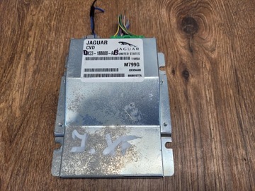 Jaguar xf модуль підвішування dx23-18b008-ab фото №1