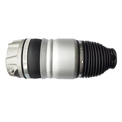 Подушка повітряна подушка рівень перед права do porsche cayenne vw touareg 2010- фото №1