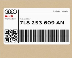 Глушители конечные audi q7 фото №1