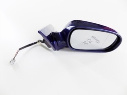 Honda accord vi 01r дзеркало праві 5pin фото №1