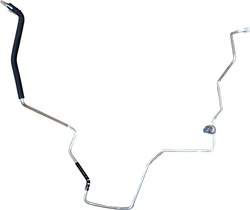 Шланг кондиціонера suzuki фото №1