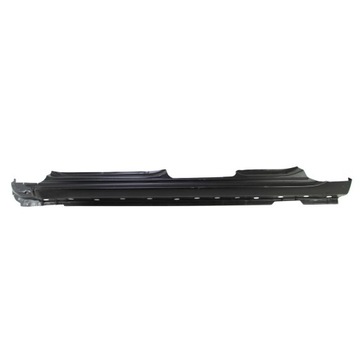 Порог левый mazda 3 bk bl 03-14 фото №1