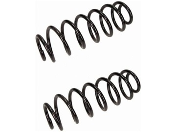 Пружины зад kyb rh5535 фото №1