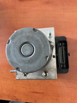 Насос abs transit custom рестайлинг 21r kk21-2b373-an фото №1