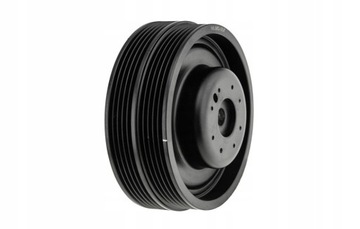 Колесо ременное вала коленчатого mitsubishi colt v 1300 фото №1