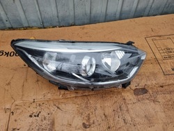 Renault captur лампа правая перед передняя фото №1