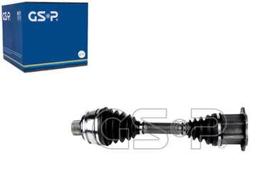 Піввісь привідна audi gsp фото №1