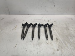 Форсунка інжектор audi vw 2.7 3.0 tdi 059130277aj оригінал !!! фото №1