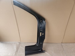 Vw polo 6r 6c поріг стійка праві новий 09-17 оригінальний фото №1