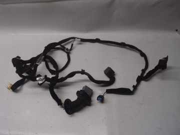 Установка двері лівий зад c4 picasso 9806361680 фото №1