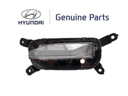 Hyundai tucson iv рестайлінг 24- галоген led drl лівий перед переднє 92207-n7550 ÷ фото №1
