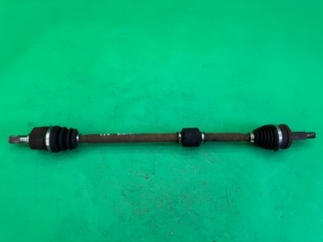 Піввісь права передня довга механічна коробка передач hyundai elantra v 10-16 1.6b 16v g4fg фото №1