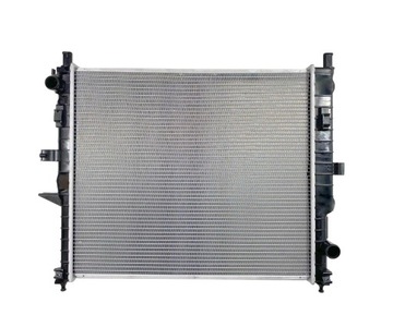 Новая радиаторов mercedes ml-klasa m w163 98 99 00 01 02 03 04 05 a1635000304 фото №1