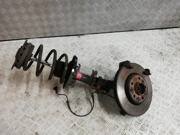 Поворотна опора права амортизатор mcpherson  megane iii 2.0 tce фото №1