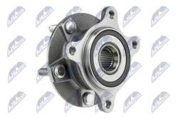 Ступица колёса перед правая lexus is220/250 4wd 05-, фото №1