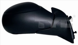 Tyc 305-0013 зеркало zew pr citroen c3 02-09 фото №1