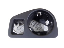 Vw golf 7 рамка dekor вимикача світла 5g1858341d фото №1