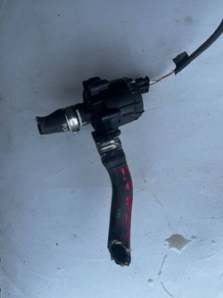 Dodge hornet насос циркуляції води 2.0 1.3 2022- фото №1