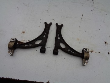 Рычаг левый перед skoda octavia 2 ii фото №1