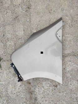 Крыло левый перед fiat talento trafic vivaro фото №1