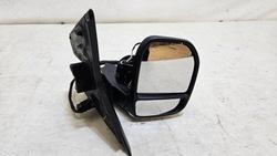 Дзеркало праві зовнішні ford transit custom 2024 10 pin + антена pz311768 фото №1