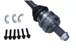 Полуось bmw e81/e90 le задняя ось фото №1