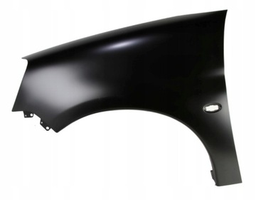 Крыло peugeot partner citroen berlingo 02- le фото №1