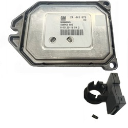 Комплект opel vectra b 1.8 24443879 5wk9196 фото №1