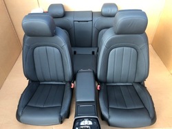 Audi a7 a6 c7 сиденья вентилируемые комфортный 34km фото №1