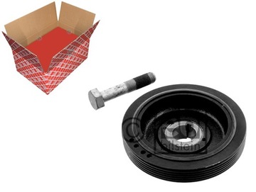 Колесо пасове вала колінчастого citroen набір febi b фото №1