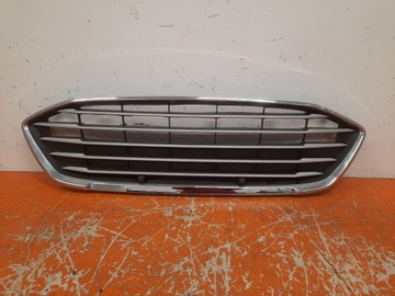 Ford focus mk4 18- решітка решітка радіатора решітка бампера перед передня jx7b8c436a фото №1