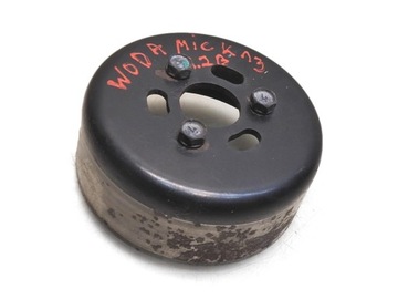 Колесо ременное насоса воды nissan micra k13 1.2 фото №1