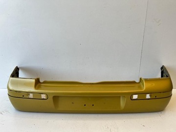 Vw golf iv бампер зад 1e0807421 оригинал фото №1