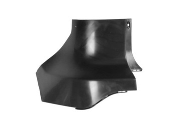 Уголок бампера honda cr-v iii 06.06-09.09 фото №1