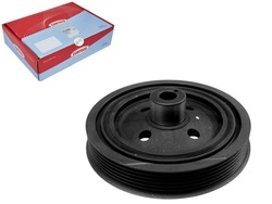 Corteco колесо ременное вала коленчатого ford fiesta fie фото №1