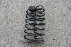 Alfa romeo 147 1.6 ts пружина перед комплект фото №1