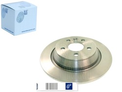 Комплект диск гальмівних блакитний print 1379931 lr027 фото №1