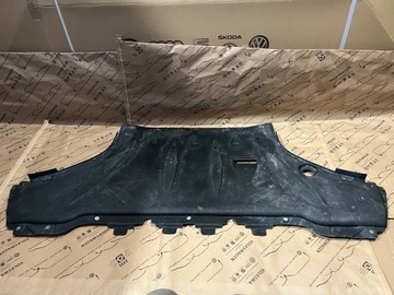 Audi a8 d4 рестайлінг захист pod двигун оригінал 4h0825235h 2016r фото №1