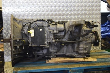 Kpl коробка передач коробки передач mercedes antos g211-12 фото №1