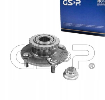 Подшипник ступица колёса зад do hyundai купе 1.6 2.0 фото №1