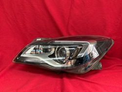 Opel insignia a рестайлинг bi ксенон led идеальная фото №1