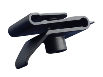 10x toyota corolla camry celica carina rav4 urban hilux кліпса підкрилки фото №1